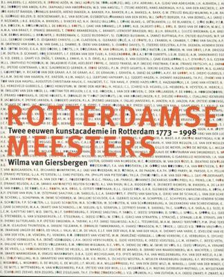 Rotterdamse meesters (Paperback)