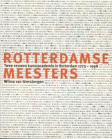 Rotterdamse meesters (Paperback) - thumbnail