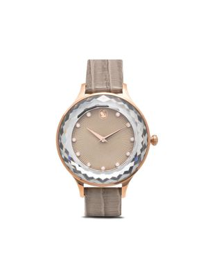 Swarovski montre Octea Nova 33mm - Tons neutres