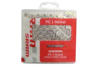 Sram PC1 114L Ketting - Silver