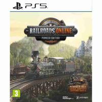 Spoorwegen Online - PS5-game