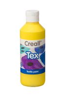 Textielverf Creall TEX 250ml 01 geel - thumbnail