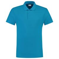 Tricorp Casual 201003 unisex poloshirt Turquoise maat XL