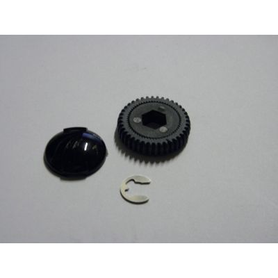 Busch & Muller Bumm dynamohoedje rubber 27mm voor dymotec 6/s6/s12