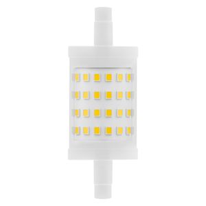 OSRAM 4058075432512 LED-lamp Energielabel E (A - G) R7s Ballon 9.5 W = 75 W Warmwit (Ø x l) 29 mm x 78 mm 1 stuk(s)