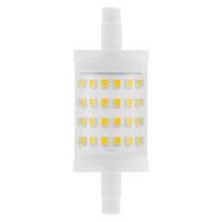 OSRAM 4058075432512 LED-lamp Energielabel E (A - G) R7s Ballon 9.5 W = 75 W Warmwit (Ø x l) 29 mm x 78 mm 1 stuk(s) - thumbnail