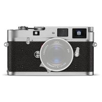 Leica M-A Typ 127 camera Body Zilver