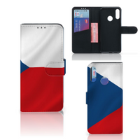 Motorola Moto E6 Plus Bookstyle Case Tsjechië - thumbnail