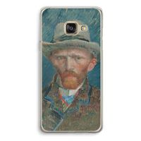 Van Gogh: Samsung Galaxy A3 (2016) Transparant Hoesje Van Gogh: Samsung Galaxy A3 (2016) Transparant Hoesje