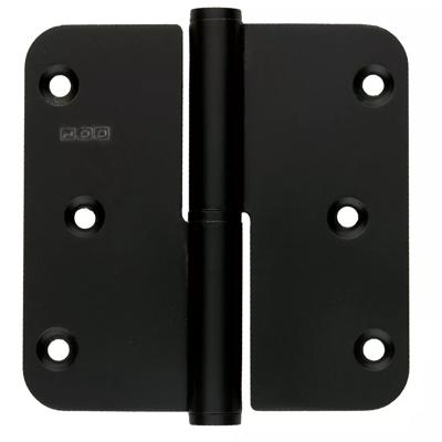 HDD | Paumelle | 89X89X2,5 | Zwart