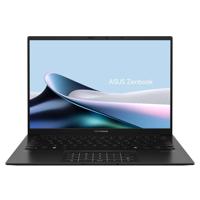 ASUS Zenbook 14 OLED UM3406HA-WS74T laptop AMD Ryzen™ 7 8840HS 35,6 cm (14") Touchscreen WUXGA 16 GB LPDDR5x-SDRAM 512 GB SSD Wi-Fi 6E (802.11ax) Windows 11 Home Zwart Nieuw Repack/Herverpakte