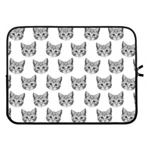 Kitten: Laptop sleeve 15 inch