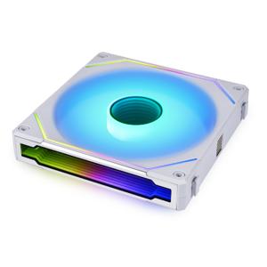 Lian Li SL-INFINITY Computer behuizing Ventilator 12 cm Wit 3 stuk(s)