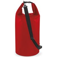 Waterdichte duffel bag/plunjezak 40 liter rood - thumbnail