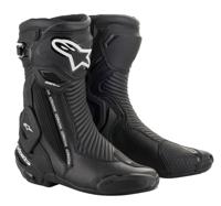 ALPINESTARS SMX Plus V2, Sport motorlaarzen, Zwart