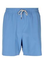 Polo Ralph Lauren short de bain à lien de resserrage - Bleu