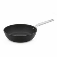 Pan Valira 4667/25 Zwart Zwart/Zilverkleurig Metaal Roestvrij staal Aluminium