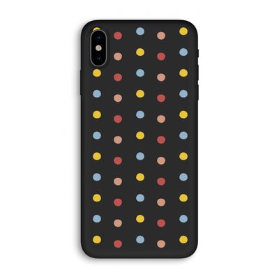 Bollen: iPhone X Biologisch afbreekbaar hoesje