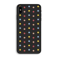 Bollen: iPhone X Biologisch afbreekbaar hoesje