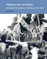 Vrijplaats voor de kunsten (Paperback)