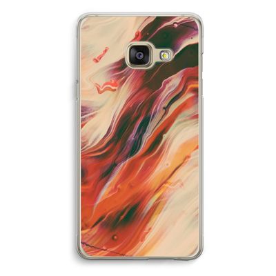 Forgotten Lands: Samsung A3 (2017) Transparant Hoesje