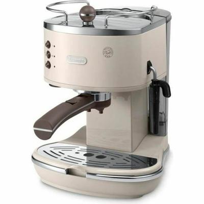 Expresso Koffiemachine DeLonghi AGDM-EKS-DEI-110 Beige 1,4 L