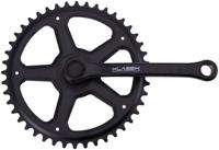 Pieper Crankset 4-edge 44t 1/2x3/32 150mm steel