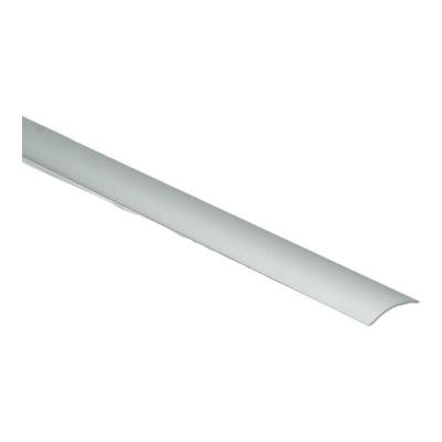 Dilatatieprofiel zelfklevend 30 mm alu zilver - 300 cm
