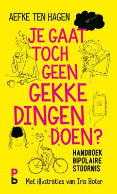 Je gaat toch geen gekke dingen doen? (Paperback)