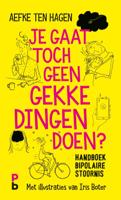 Je gaat toch geen gekke dingen doen? (Paperback)