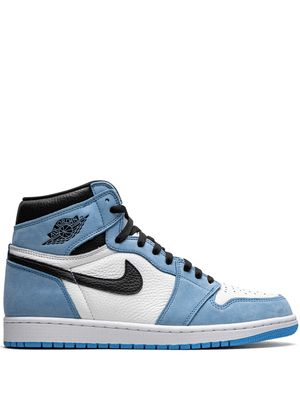 Jordan baskets montantes Air Jordan 1 Retro High 'University Blue" - Bleu