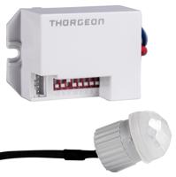 Thorgeon Bewegingsmelder inbouw mini wit - 3900530