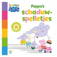 Big Balloon Peppa's schaduwspelletjes