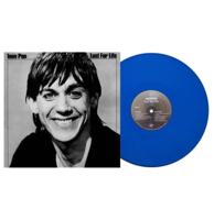 Iggy Pop - Lust For Life (Blauw Vinyl) LP Iggy Pop - Lust For Life (Blauw Vinyl) LP