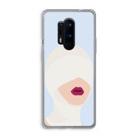 Incognito: OnePlus 8 Pro Transparant Hoesje