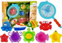 Viking Choice  Badspeelgoed Visnet Schepnet - thumbnail