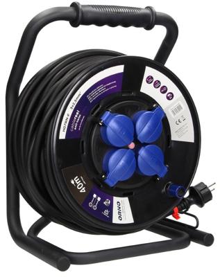Orno Kabelhaspel prof H07 3x2,5qmm 40m IP44 - 1167298