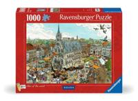 Ravensburger fleroux Gouda 1000 stukjes