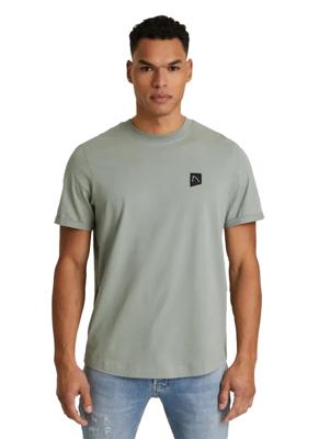 Chasin Brody Print T-shirts E52 - M.green