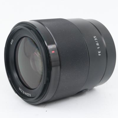 Sony FE 35mm f/1.8 occasion