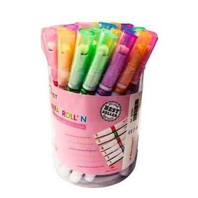 Set Viltstiften Roymart Cenefa Roll'N 36 Onderdelen Multicolour