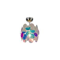Trio PlafondlampIride gekleurd - R66711053