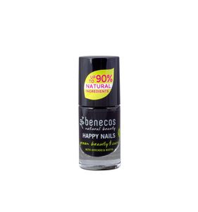 Vegan nail polish licorice 20-free plantbased