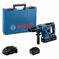 Set met boor en accessoires BOSCH GBH 18V-36 C Professional 18 V