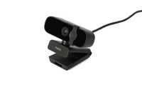 Rapoo XW2K webcam 2560 x 1440 Pixels USB 2.0 Zwart - thumbnail