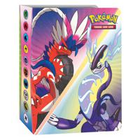 Asmodee Pokemon TCG Scarlet & Violet Album en Booster