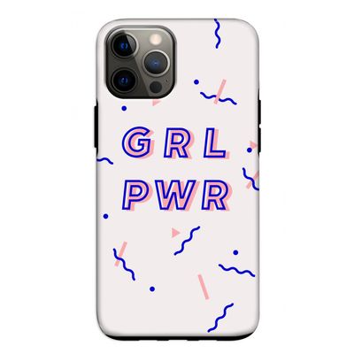 GRL PWR: iPhone 12 Pro Tough Case