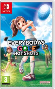 Nintendo Switch Everybody&apos;s Golf Hot Shots