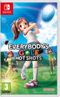 Nintendo Switch Everybody&apos;s Golf Hot Shots