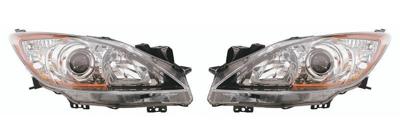 Koplamp Set SET2738962